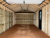 12X24 Farm Garage Storage Package Located in Wisconsin Rapids Wisconsin